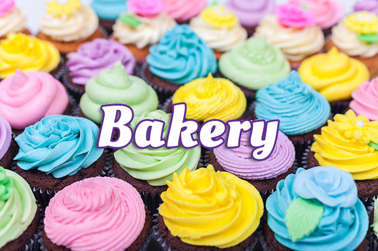 Candy and Corn Bakery